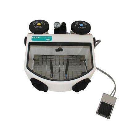 Ugin Duosab - пескоструйный аппарат на две фракции песка, без вытяжного устройства