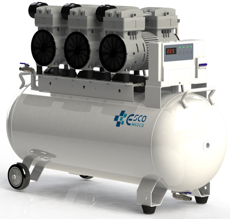 GreenMED A203 — Стоматологический компрессор
