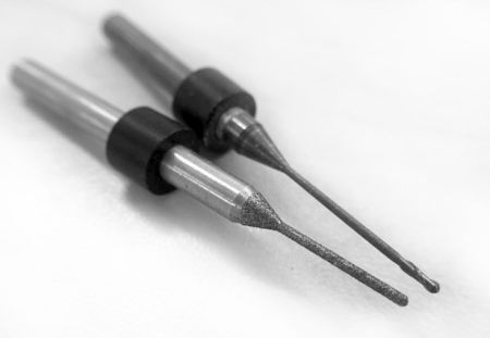 XTCERA – Фреза для обработки диоксида циркония (диаметр 2.0L мм, хвостовик 3 мм)