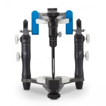 Baumann Arto 3 - артикулятор, полурегулируемый non-arcon, 126 мм