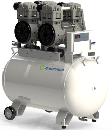 GreenMED A302 — Стоматологический компрессор