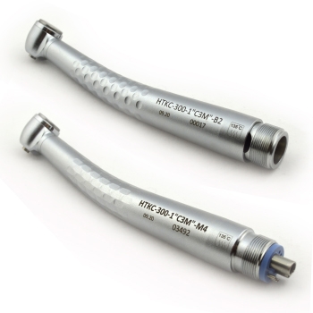 ВХ-Тайфун НТКС-300-1 «СЗМ» – турбинный кнопочный стоматологический наконечник (Myonic ш/п)