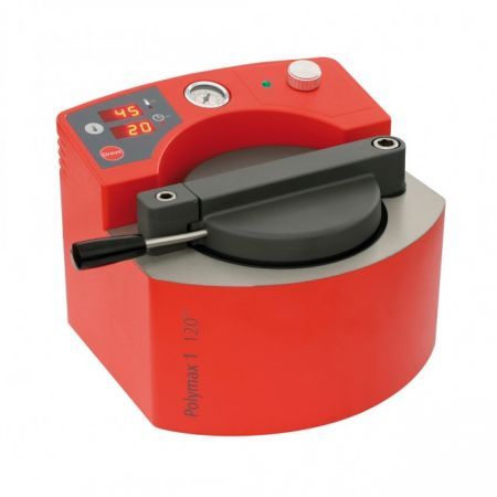 Dreve Polymax 1/120° - установка для полимеризации зубных протезов под давлением с возможностью регулировки температуры до 120°C