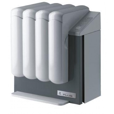 KaVo QUATTROcare PLUS 2124А - программно-управляемый прибор для чистки, смазки и ухода за четырьмя наконечниками одновременно