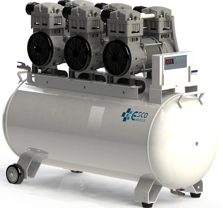 GreenMED A303 — Стоматологический компрессор