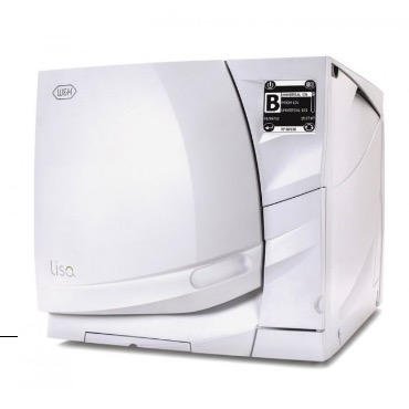 W&H LISA 522 - вакуумный автоклав класса В, 22 л