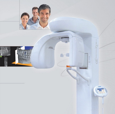 Owandy I-Max Touch 3D – Конусно-лучевой томограф 9х8