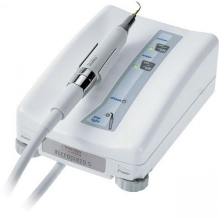 Mectron Micropiezo S4 - ультразвуковой cкалер (с насадками: S1, S2, S3, S6) 