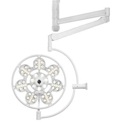 Эма ЭМАЛЕД 500 - операционный светильник, потолочный, однокупольный