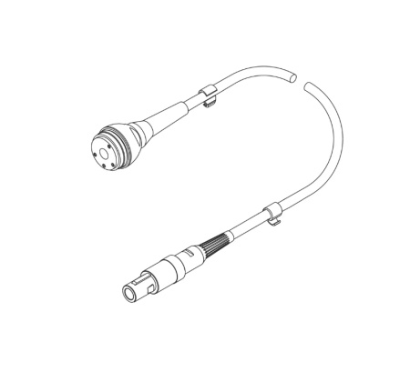 W&H 06627300 — Кабель для микромотора W&H Implantmed SI-923
