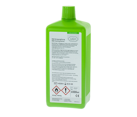 W&H MC-1000 — Очищающая жидкость к аппарату Assistina 301 Plus, объём 1000 мл 