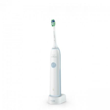 Philips Sonicare CleanCare+ HX3212/03 - звуковая зубная щетка с насадкой ProResults PlaqueDefence 