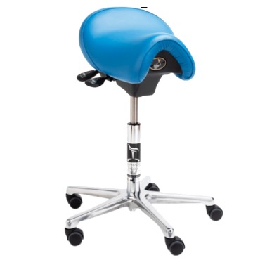 Bambach Classic - эрготерапевтический стул-седло врача-стоматолога