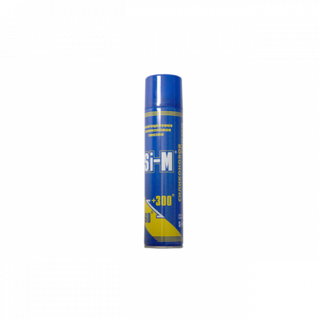 Аверон СМАЗКА 1.0 ТЕРМОПРЕСС - силиконовая смазка для формования изделий из термопластичных материалов 