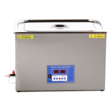 Ферропласт ВУ-12-Я-ФП-03 - ультразвуковая ванна с подогревом, 27,5 л