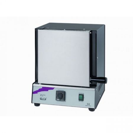 Ugin PC 30 - муфельная печь для выпаривания воска, предварительного нагрева и прокаливания запакованных кювет, непрограммируемая