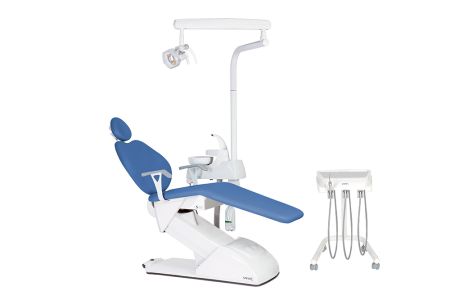 SAEVO GALLA 200 Cart – Стоматологическая установка с подкатным блоком врача