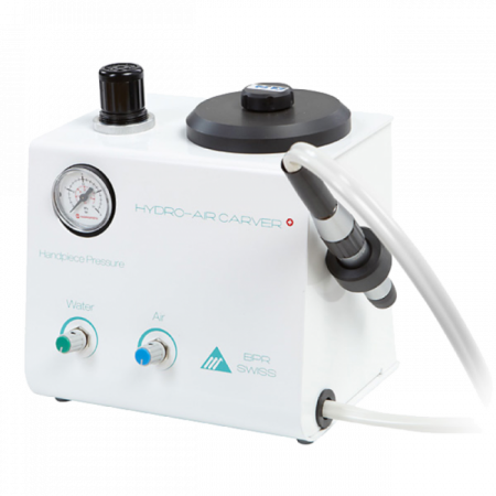 BPR Hydro-Air Carver - турбина с водяным охлаждением и наконечником