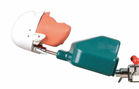 Jingle JG-C1 — Стоматологический фантом пациента мобильный 