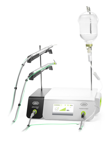 W&H Piezomed + Implantmed SI-1023 — Комплект физиодиспенсер Implantmed SI-1023 и Piezomed модуль