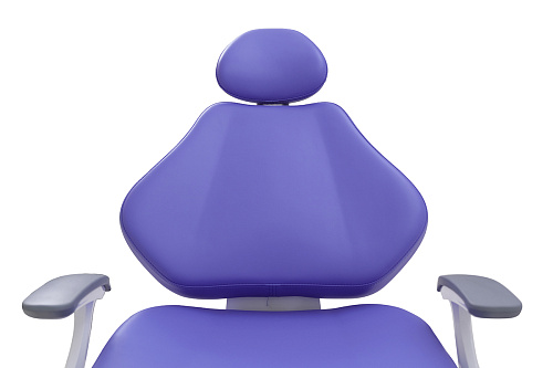 SILVERFOX 8000C-SRS0 – Стоматологическая установка с нижней подачей и с мягкой обивкой