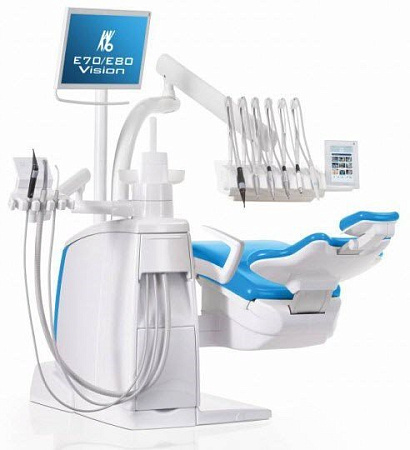 KaVo Estetica E70/E80 Vision - стоматологическая установка