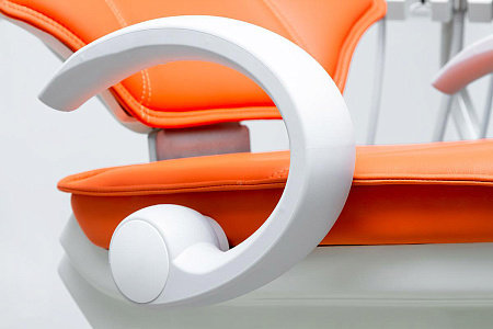 Woson WOD730 – стоматологическая установка с подкатным блоком врача