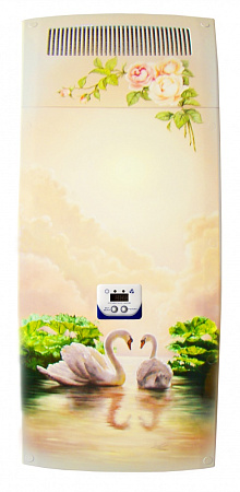 Виталия ОРБ-2Н «POZIS» - Облучатель-рециркулятор бактерицидный с рисунком и инкрустацией