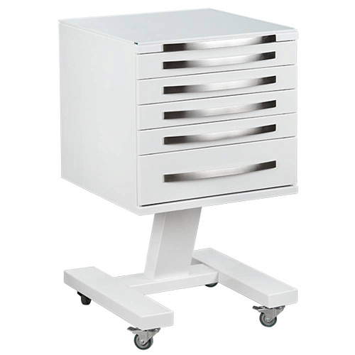 ВИТАЛИЯ С5 — Столик врача стоматолога передвижной, есть РУ