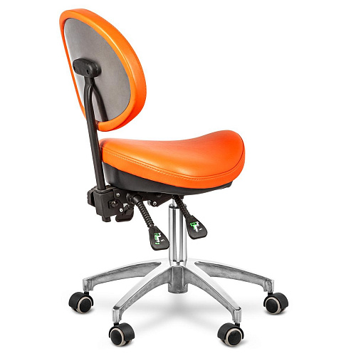 Mercury — Стул-седло со спинкой