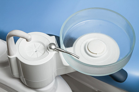 MERCURY 1000 Эконом - стоматологическая установка с нижней подачей инструментов