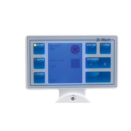 Dr. Mach МАСН LED 2MC - операционная светодиодная лампа потолочное крепление