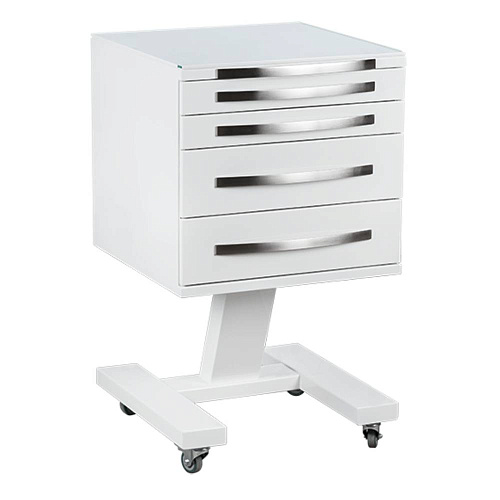 ВИТАЛИЯ С4 — Столик врача стоматолога передвижной, есть РУ