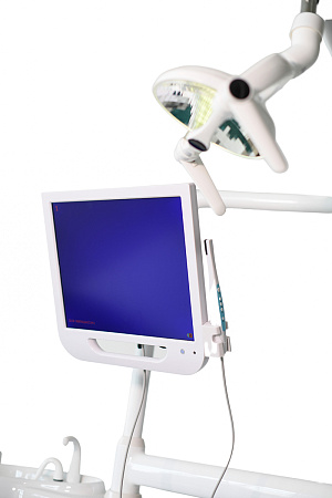 Dental League DL920 – стоматологическая установка с нижней подачей