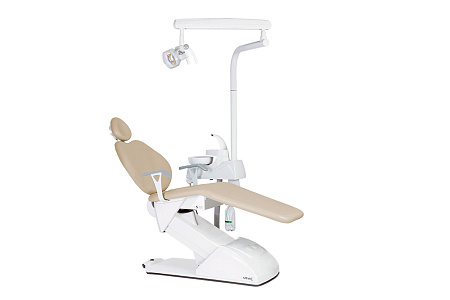 SAEVO GALLA 200 – Стоматологическая установка с верхней подачей инструментов