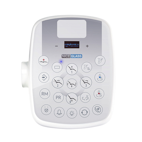 Miglionico NG W — подкатной модуль без кресла