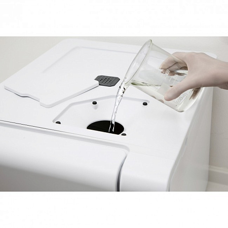 W&H LISA 22 - автоклав класса В, 22 л