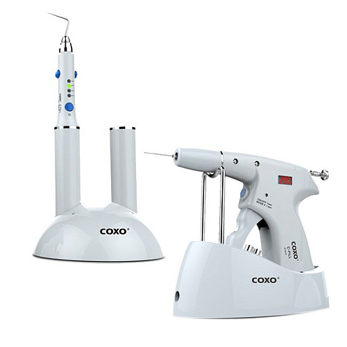 COXO C-FILL PACK - беспроводная обтурационная система