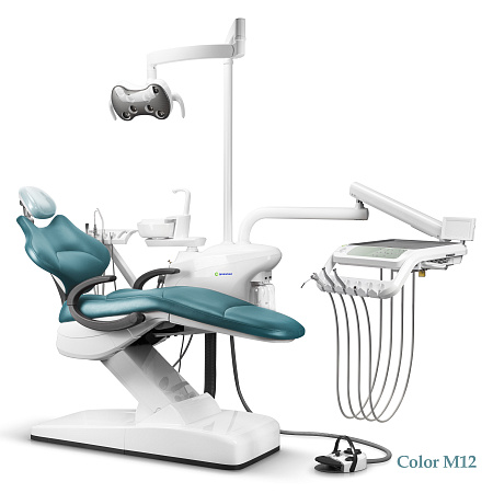 GreenMED S800 – Стоматологическая установка с нижней подачей