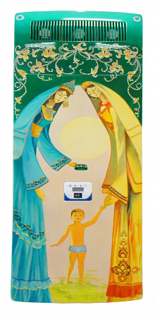 Виталия РБК-2 "POZIS" - Облучатель-рециркулятор бактерицидный с рисунком