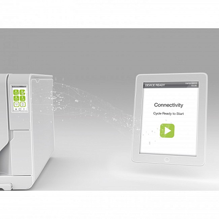 W&H LISA 17 - автоклав класса В, 17 л