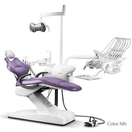 GreenMED S800 – Стоматологическая установка с верхней подачей