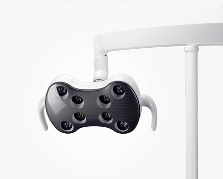 GreenMED S800 – Стоматологическая установка с нижней подачей