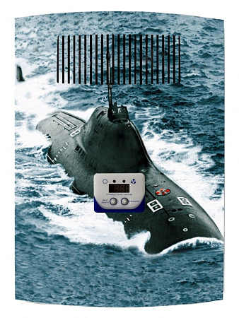 Виталия ОРБ-2Н «POZIS» - Облучатель-рециркулятор бактерицидный с рисунком и инкрустацией