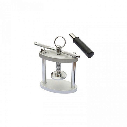 Jintai JT-11 - пресс винтовой для одной кюветы