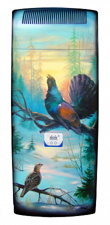 Виталия ОРБ-1П «POZIS» - Облучатель-рециркулятор бактерицидный с рисунком