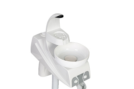 SAEVO GALLA 300 – Стоматологическая установка с верхней подачей инструментов