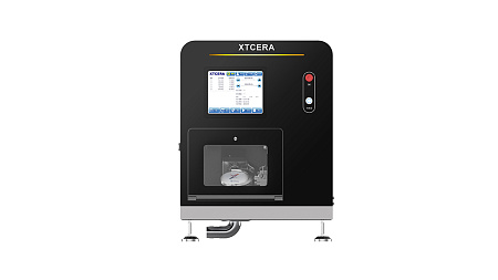 XTCERA X-Mill 500SE – фрезерный станок 