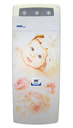 Виталия ОРБ-1П «POZIS» - Облучатель-рециркулятор бактерицидный с рисунком и инкрустацией