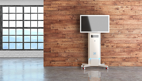 Хабилект – мультифункциональная медицинская система для диагностики и физической реабилитации пациентов